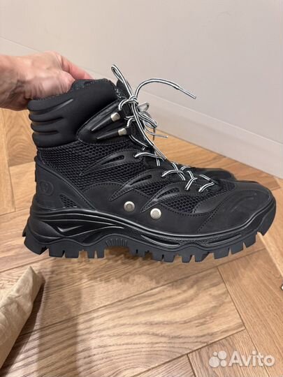 Ботинки Gucci мужские