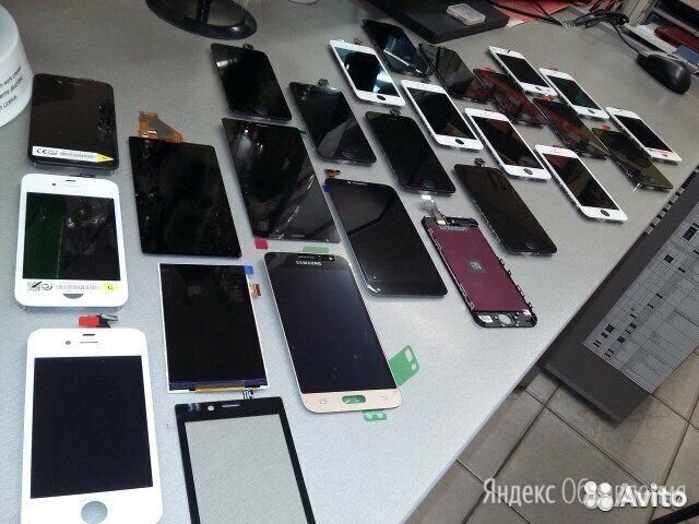 Дисплеи для всех моделей телефонов