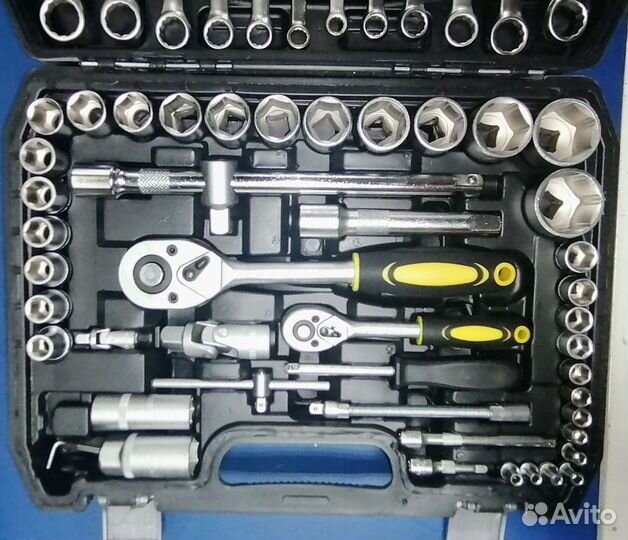 Набор инструментов CR-V 61pcs