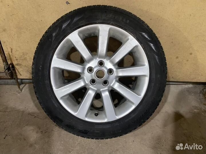 Колесо в сборе 255\55R20 Range Rover L322 2002