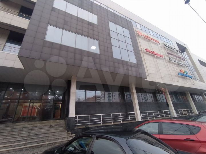 Медицина офис ул.Белинского, от 400 до 1310 м²