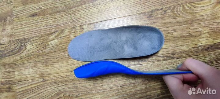 Стельки ортопедические детские