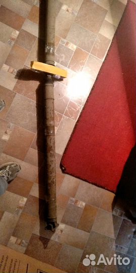 Карданный вал тойота рав 4 toyota rav4