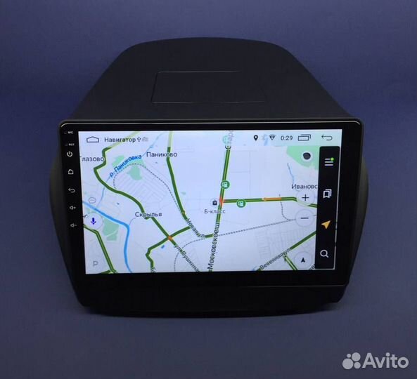 Магнитола для Hyundai ix35 4/64GB