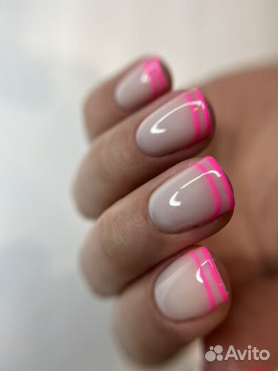 Маникюр/ Педикюр