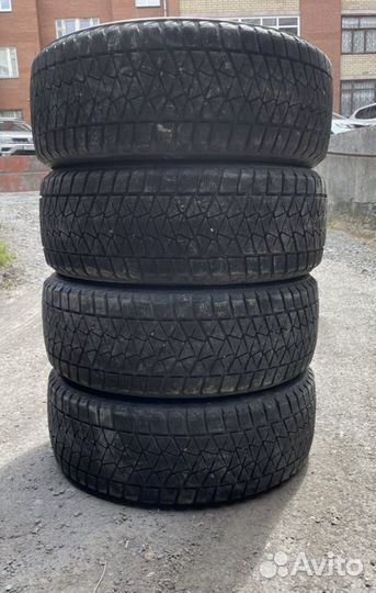 Bridgestone Blizzak DM-V2 225/55 R18 98
