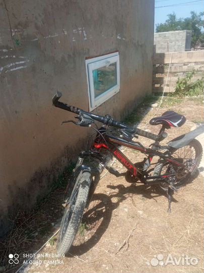 Велосипед berkut