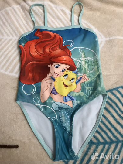 Купальник детский. Размер 98-104