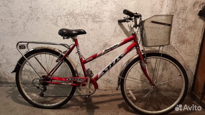 Велосипед взрослый