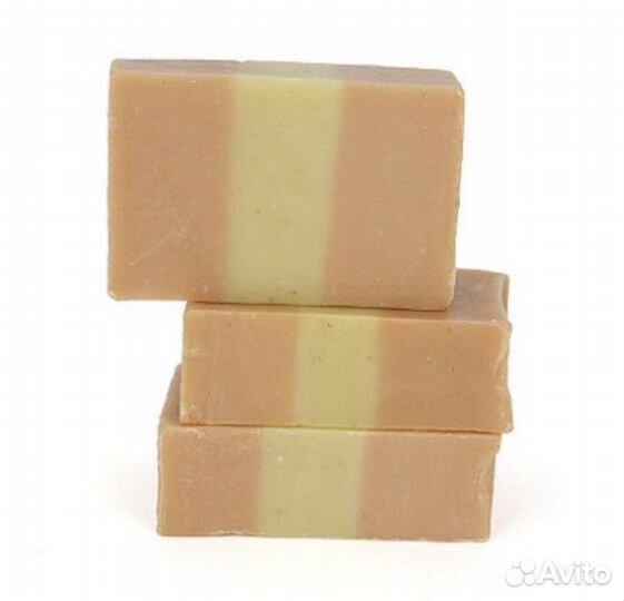 Крафтовое мыло