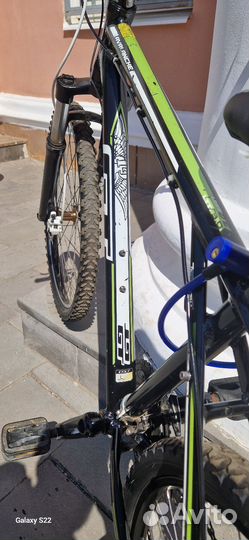 Велосипед GT Avalanche 3.0