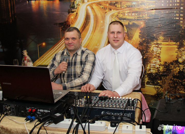 Аренда звука,света. Ведущая, Диджей. Видео