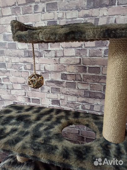 Домик для кошки