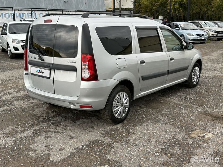 LADA Largus 1.6 МТ, 2019, 148 200 км