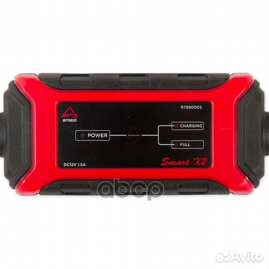 Зарядное устройство SMART X2 (12В, 1.5Ач, акб