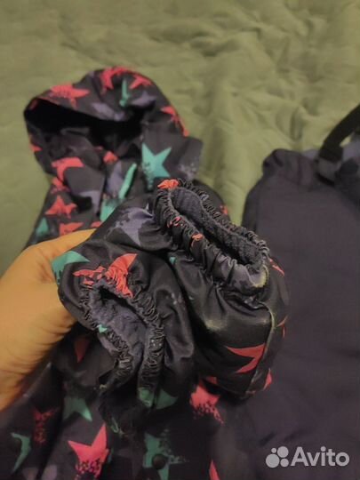 Костюм еврозима (демисезон)