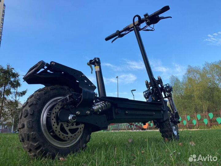 Новый Электросамокат Kugoo Jilong m5 Sport 2023год