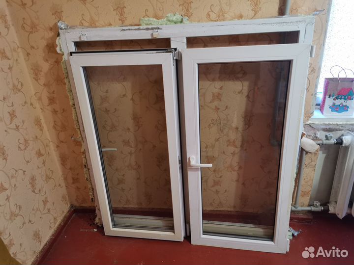 Пластиковые окна