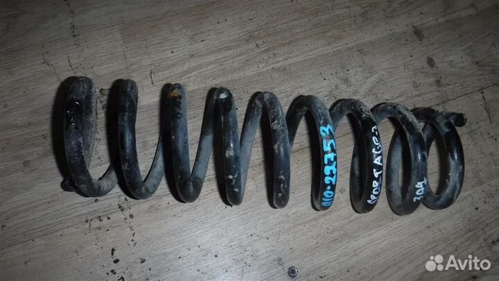 Пружина задняя KIA Sportage III (SL) 2010-2016