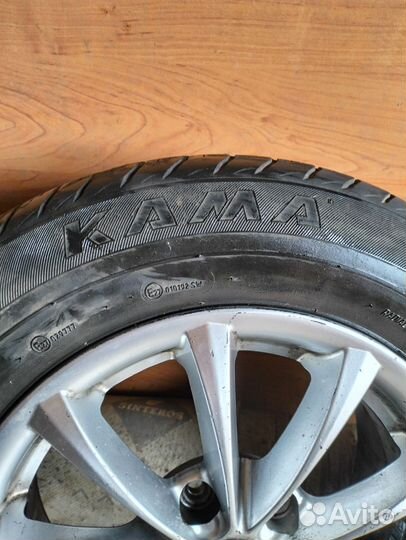 Летние колеса