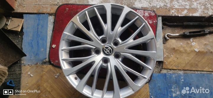 Диски camry 70 r18