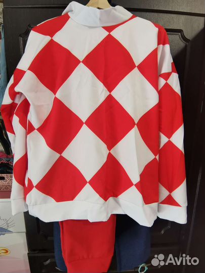 Спортивный костюм женский летний