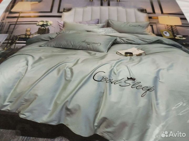 Белье постельное жатка