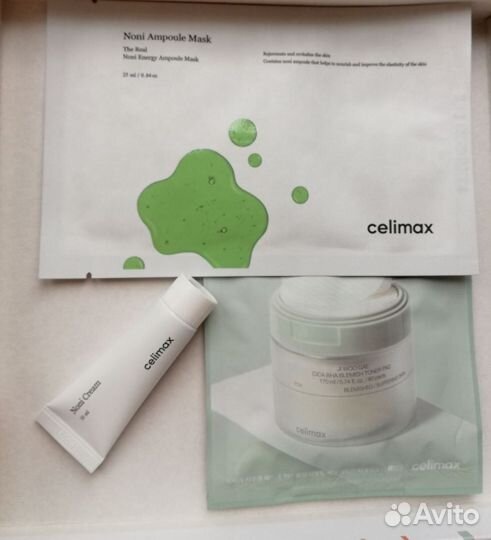 Celimax Innisfree Корейская косметика