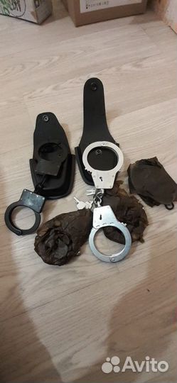 Наручники новые