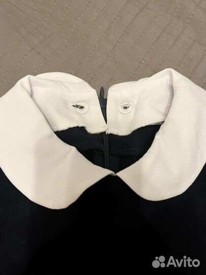 Школьное платье