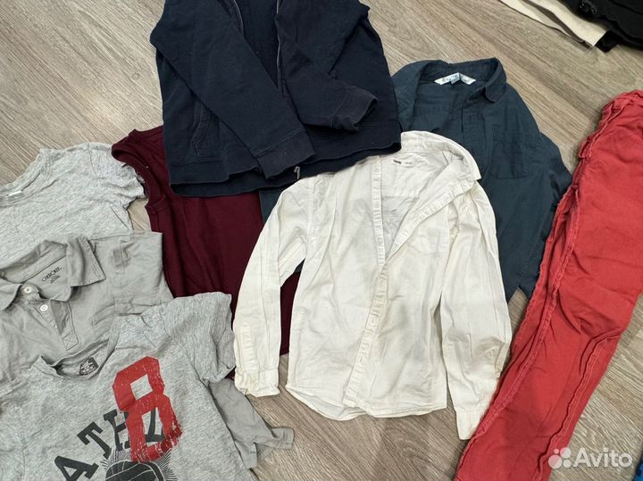 Детские вещи пакетом