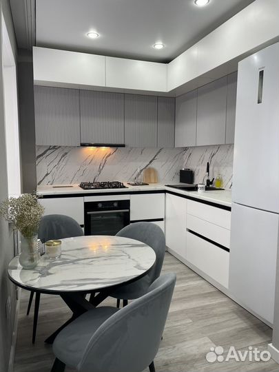 Дизайн проект кухни