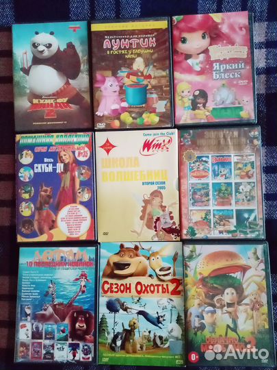 Фильмы dvd на компьютер