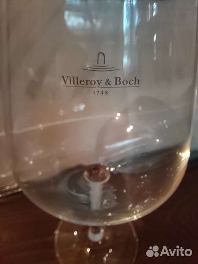 Посуда villeroy boch