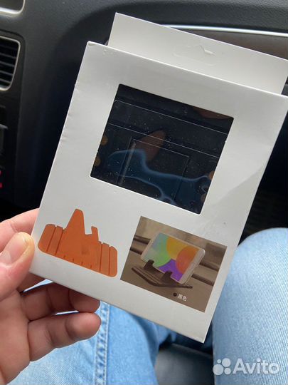 Подставка держатель для телефона в машину