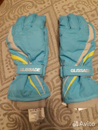 Перчатки непромокаемые