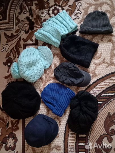 Шапка женская