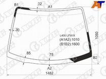 Стекло лобовое mitsubishi L400