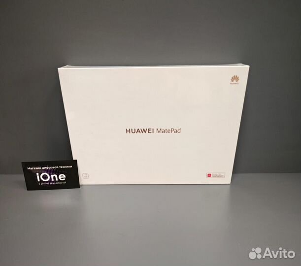 Huawei MatePad 11.5 8/128Gb (Серый/Новый)