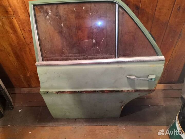 Двери Mercedes w 114 115