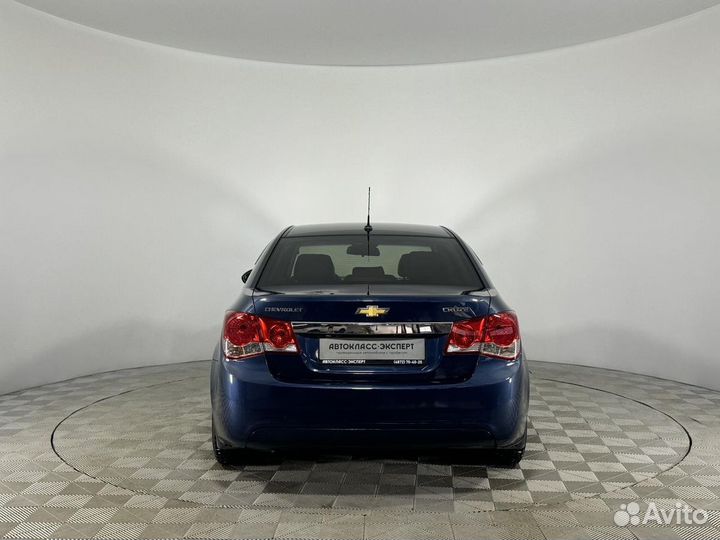 Chevrolet Cruze 1.6 AT, 2011, 188 008 км