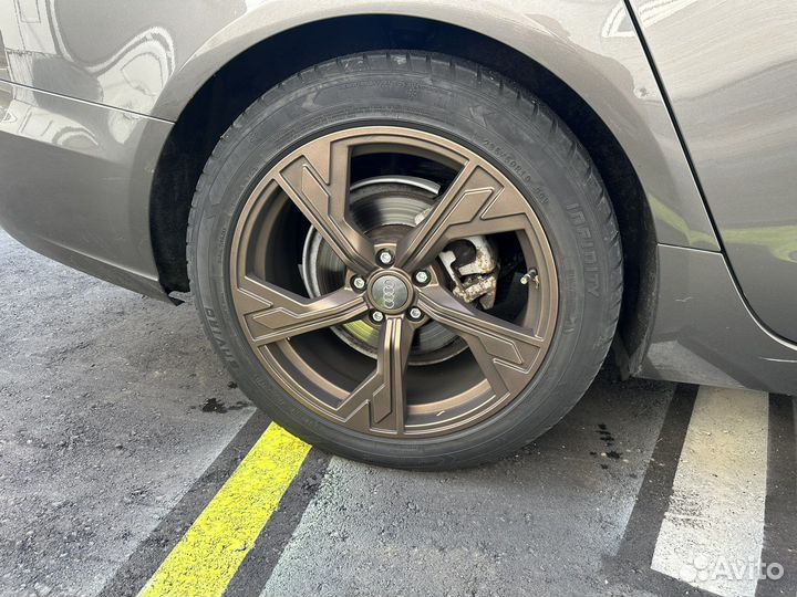 Комплект зимних колес audi vag R19