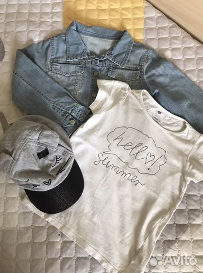 Одежда 5-6 лет