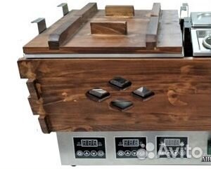 Фритюрница Airhot kantoo combi cook