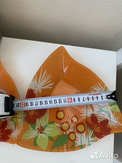 Набор салатниц, креманки, пепельница