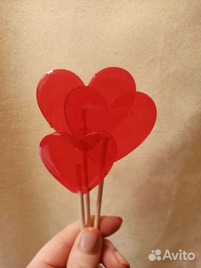 Леденцы для взрослых и детей