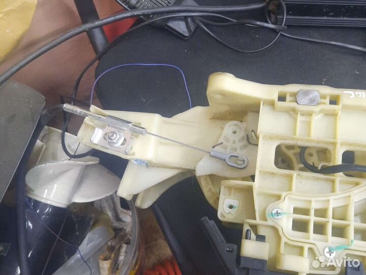 Кулиса АКПП solaris 1