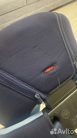 Автомобильное кресло selby