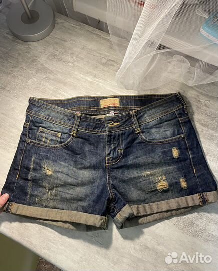 Шорты женские 42