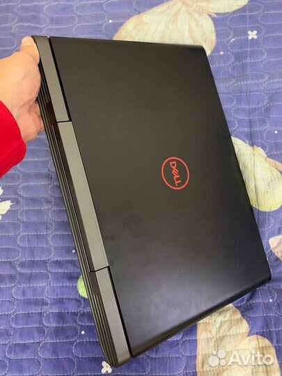 Мощный игровой ноут Dell